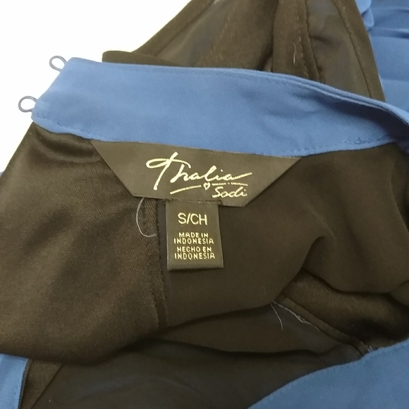 Thalia Sodi Accordion Dress - Picture 8 of 9